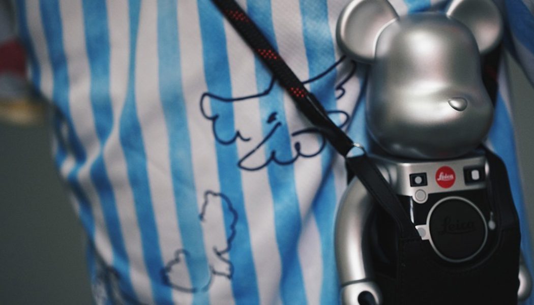 Exclusive Look at Leica China’s MEDICOM TOY BE@RBRICK “M” Collaboration