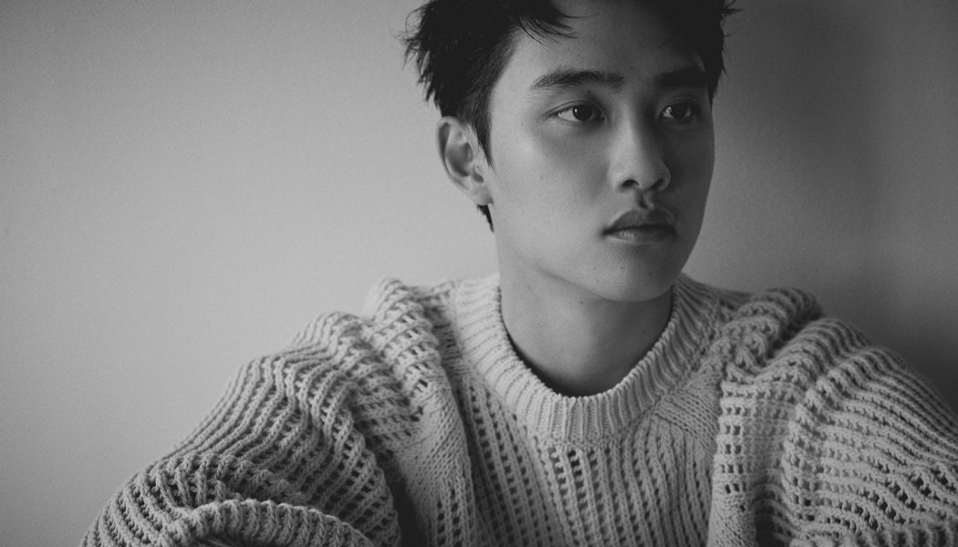 EXO Vocalist D.O. Releases Romantic Solo Album ‘Empathy’