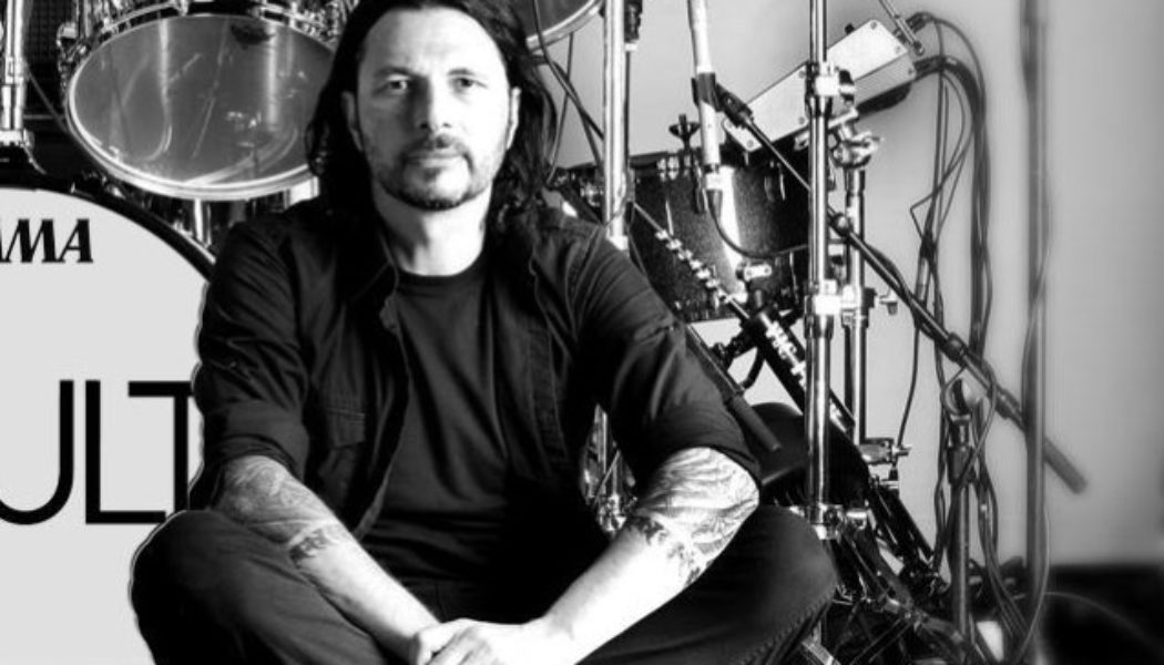 EXODUS Recruits Drummer JOHN TEMPESTA For Upcoming Shows