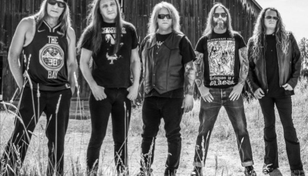 EXODUS Singer On Drummer Change For Upcoming Festival Appearances: TOM HUNTING ‘Didn’t Want Us To Cancel’