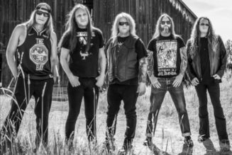 EXODUS Singer On Drummer Change For Upcoming Festival Appearances: TOM HUNTING ‘Didn’t Want Us To Cancel’