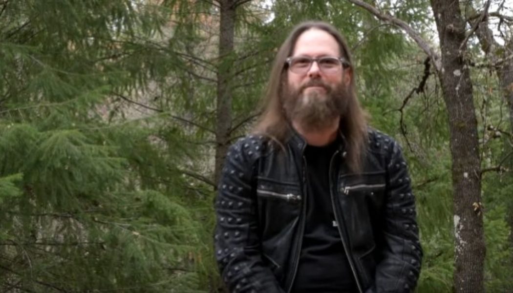 EXODUS’s GARY HOLT Talks About New Single ‘The Beatings Will Continue (Until Morale Improves)’ (Video)