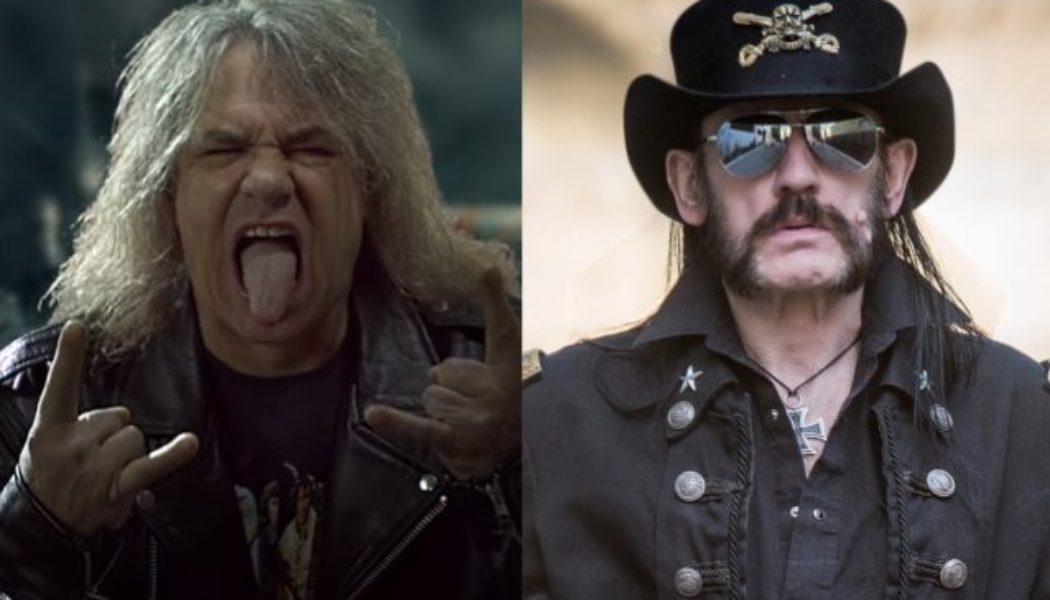 EXODUS’s STEVE ‘ZETRO’ SOUZA Recalls Buying Drugs From LEMMY Nearly 30 Years Ago