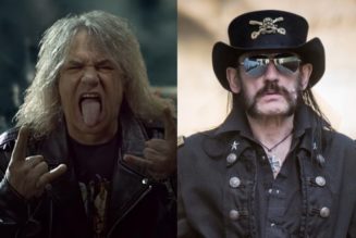 EXODUS’s STEVE ‘ZETRO’ SOUZA Recalls Buying Drugs From LEMMY Nearly 30 Years Ago