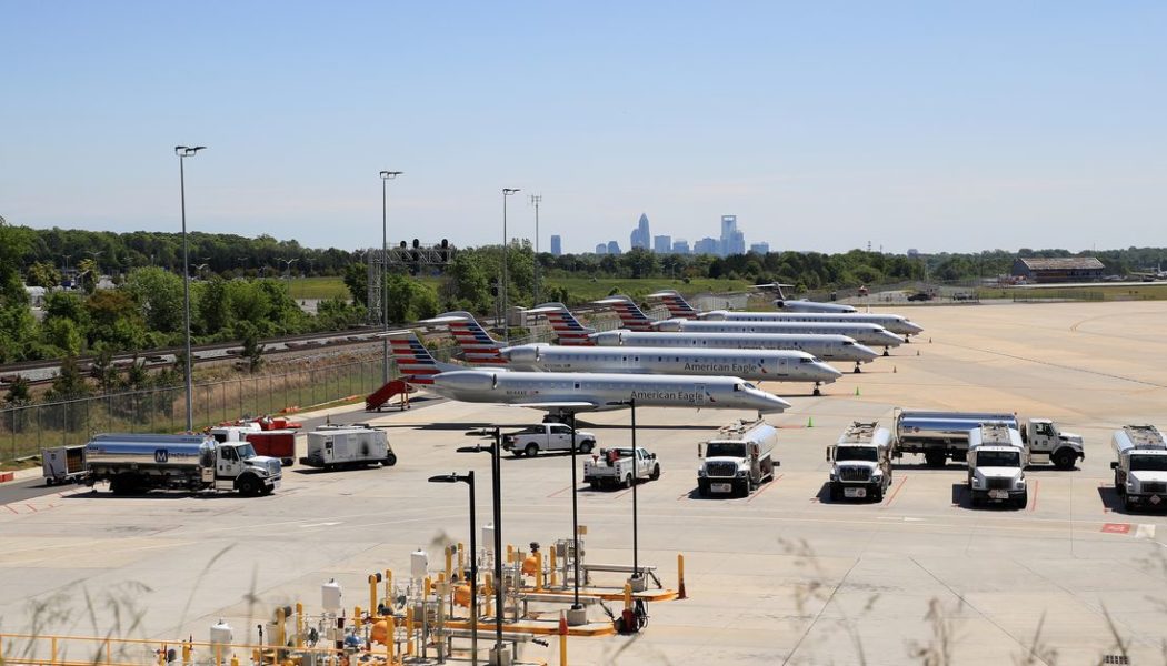 FAA grants could clean up airport emissions