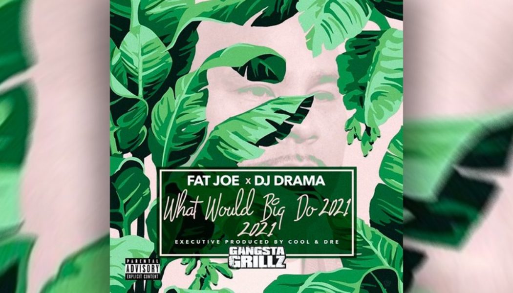 Fat Joe and DJ Drama Announce New Gangsta Grillz Project ‘What Would Big Do 2021’