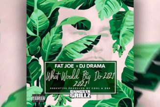 Fat Joe and DJ Drama Announce New Gangsta Grillz Project ‘What Would Big Do 2021’