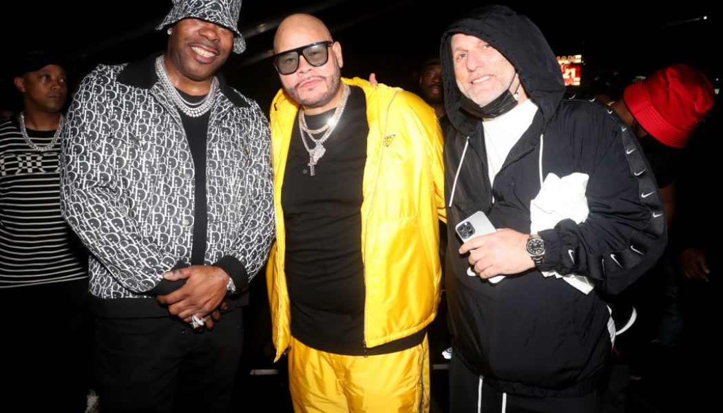 Fat Joe Says Snitching Allegations Are “Fabricated”