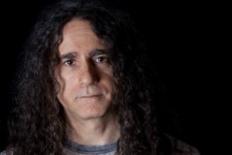 FATES WARNING Guitarist JIM MATHEOS’s TUESDAY THE SKY: ‘The Blurred Horizon’ Music Video