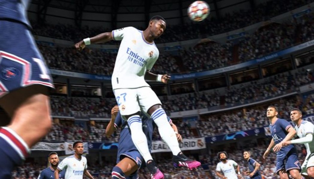 ‘FIFA 22’ Showcases Next-Gen HyperMotion Technology In Fresh Gameplay Trailer