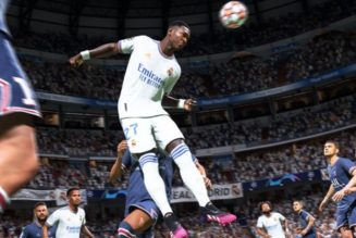 ‘FIFA 22’ Showcases Next-Gen HyperMotion Technology In Fresh Gameplay Trailer