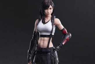 ‘Final Fantasy VII’ Fan Art of Tifa Lockhart With Short Hair Erupts on Twitter