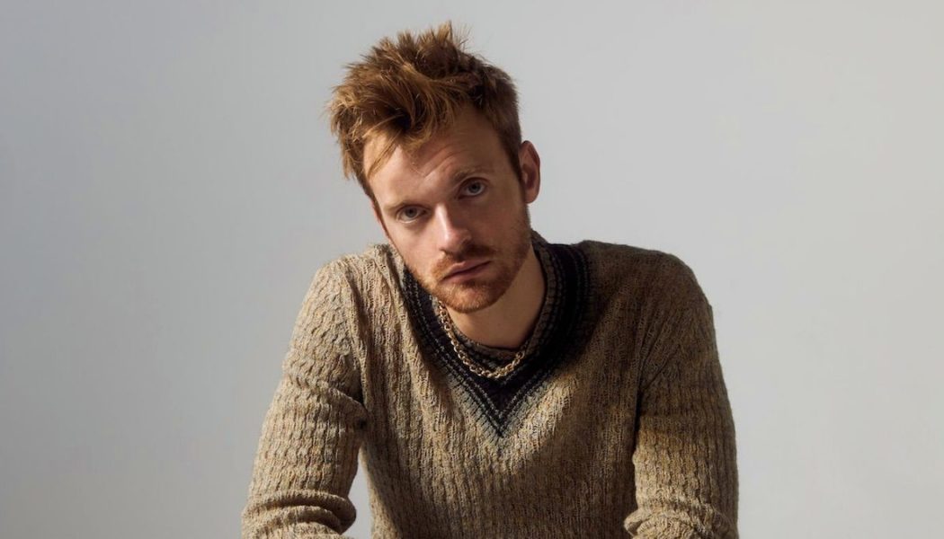 FINNEAS on Making Music with a “Foundation of Unconditional Love Underneath Everything”: Exclusive