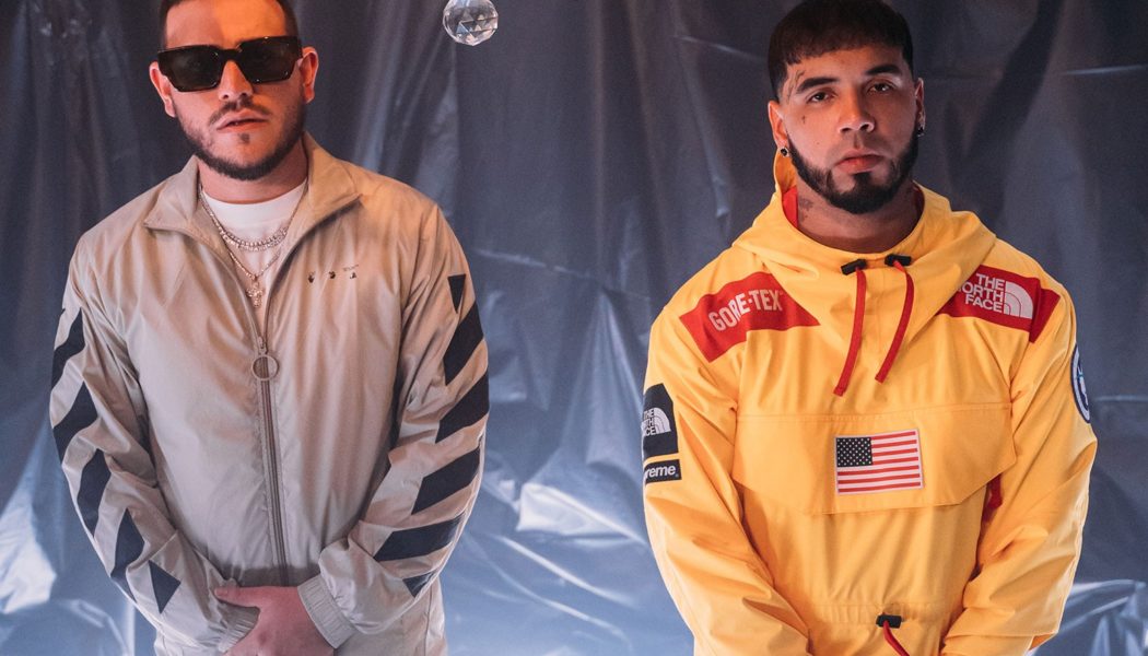 First Stream Latin: New Music From Anuel & Chris Jedi, Natti Natasha, Plus More