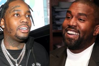 Fivio Foreign Claims Kanye West Is Collaborating With Him on His Album