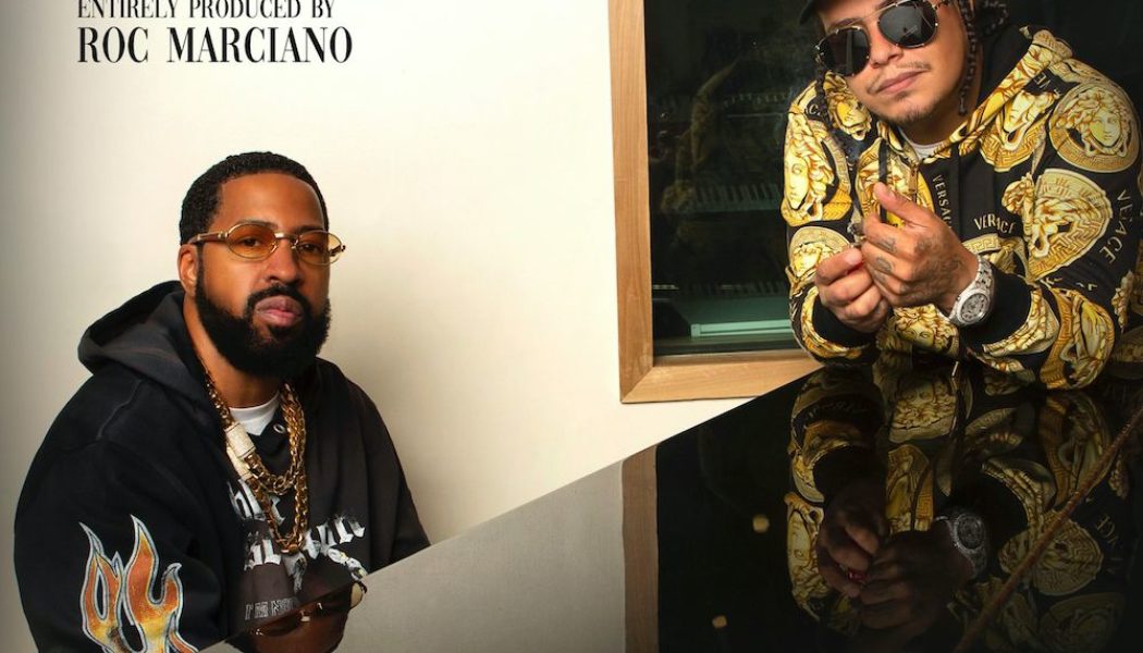 Flee Lord and Roc Marciano Unveil New Album Delgado: Stream