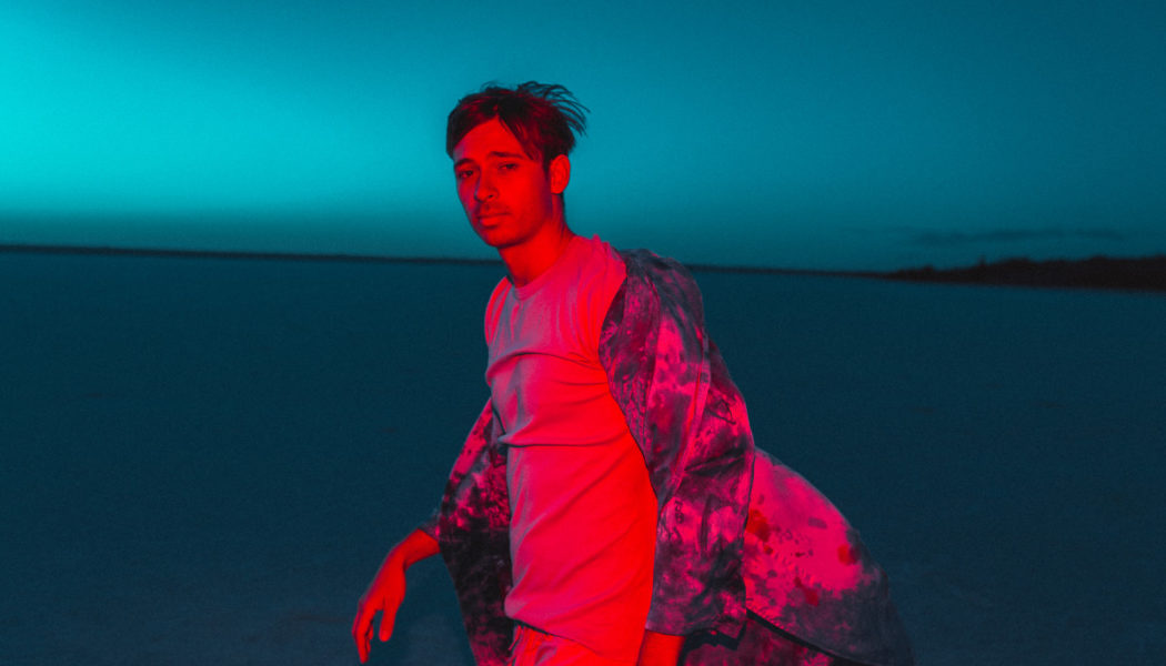 Flume Drops First New Song In Over a Year: Listen