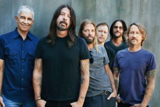 Foo Fighters Will Receive The Global Icon Award At The 2021 VMAs