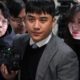 Former BigBang Member Seungri Sentenced to Three Years in Prison on Sex Scandal Charges