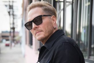 Former GUNS N’ ROSES Drummer MATT SORUM On His Autobiography: ‘It’s The Ups And Downs Of The Rock ‘N’ Roll Business’