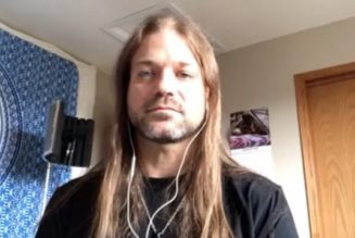 Former ICED EARTH Singer STU BLOCK: JON SCHAFFER ‘F**ked Up Real Bad’