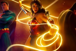 ‘Fortnite’ To Release Wonder Woman Skin