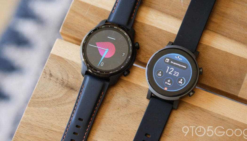 Fossil announces new smartwatches for 2021 that won’t have Wear OS 3 until 2022