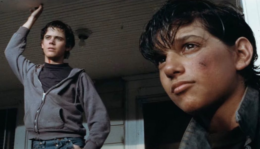 Francis Ford Coppola Shares Trailer for New 4K Extended Cut of The Outsiders: Watch