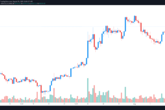 Fresh Bitcoin ETF hopes back BTC’s swift rally above $40,000