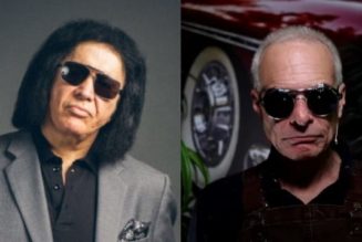 GENE SIMMONS Apologizes To DAVID LEE ROTH: ‘I Am Ashamed That I Hurt His Feelings’