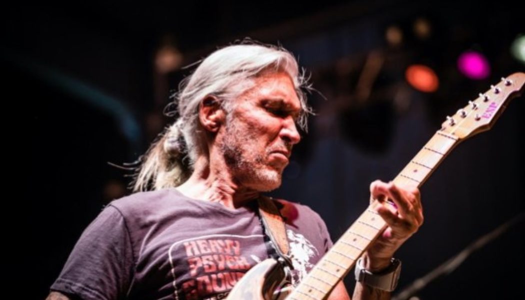 GEORGE LYNCH Cancels Shows Due To COVID-19 Concerns