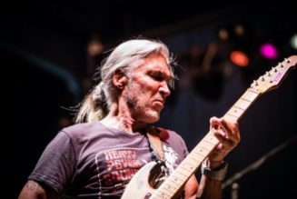 GEORGE LYNCH Cancels Shows Due To COVID-19 Concerns