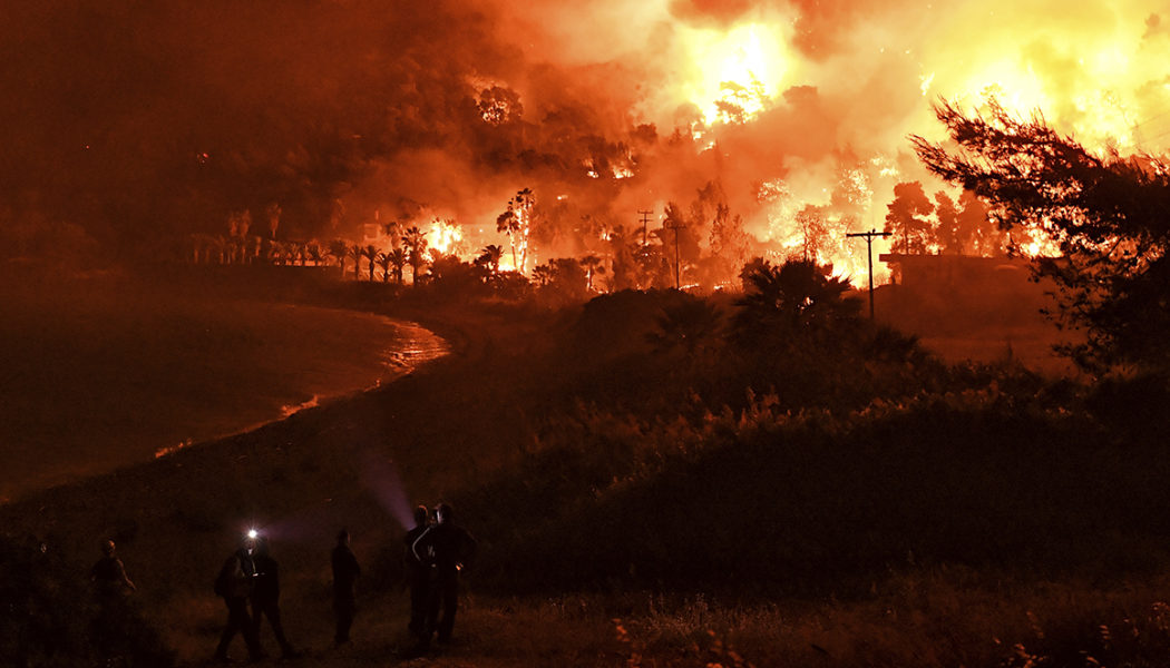 ‘Get scared’: World’s scientists say disastrous climate change is here