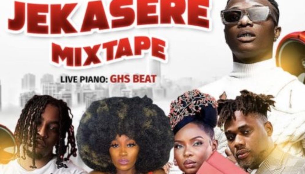 GiddsLasVegas – JekaSere Mixtape