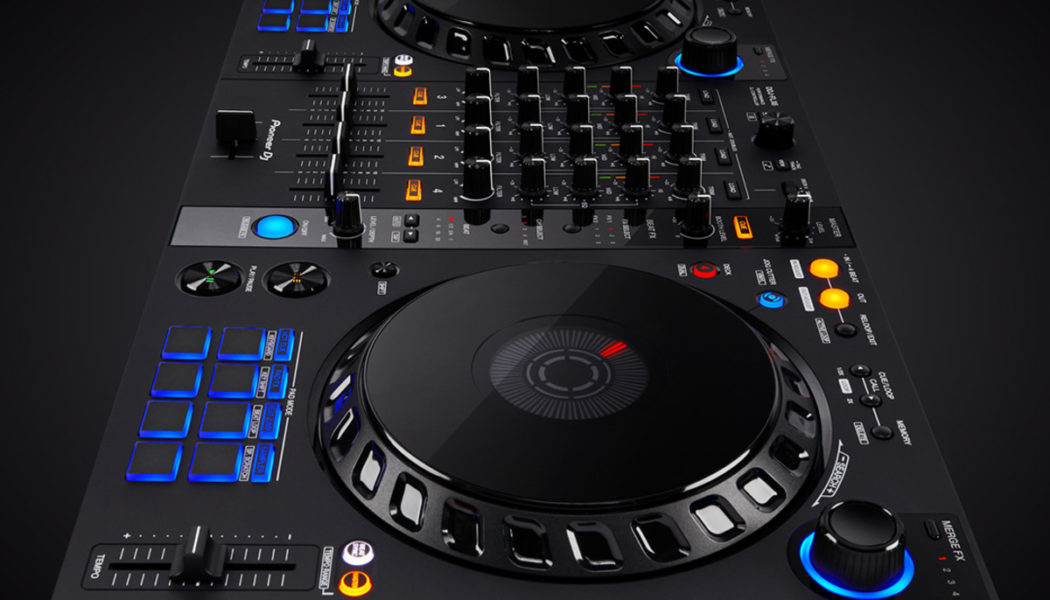 Giveaway: Enter to Win the Highly Customizable DDJ-FLX6 Controller From Pioneer DJ