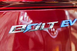 GM recalls all Chevy Bolts for fire risk