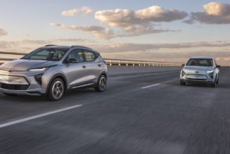 GM temporarily stops making the Chevy Bolt after latest recall