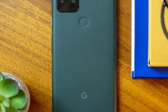 Google Pixel 5A review: boring, but better than ever