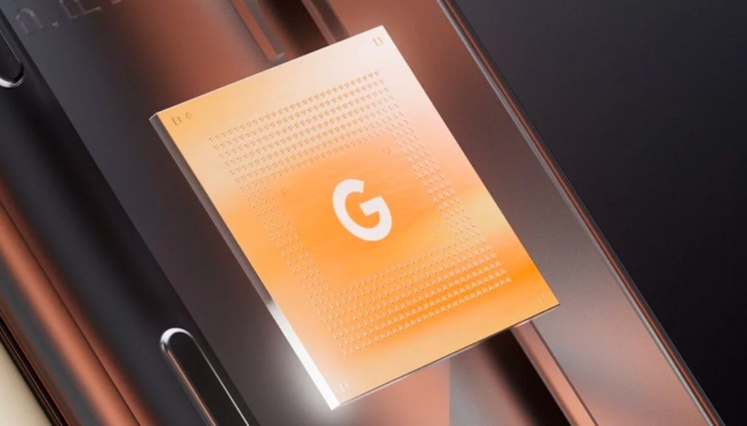 Google Reveals its Own Mobile Chip Named Tensor