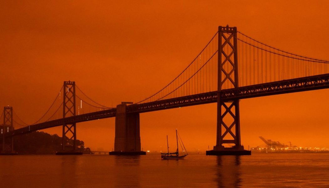 Google’s Nest Hub Introduces Air Quality Display as Wildfires Continue