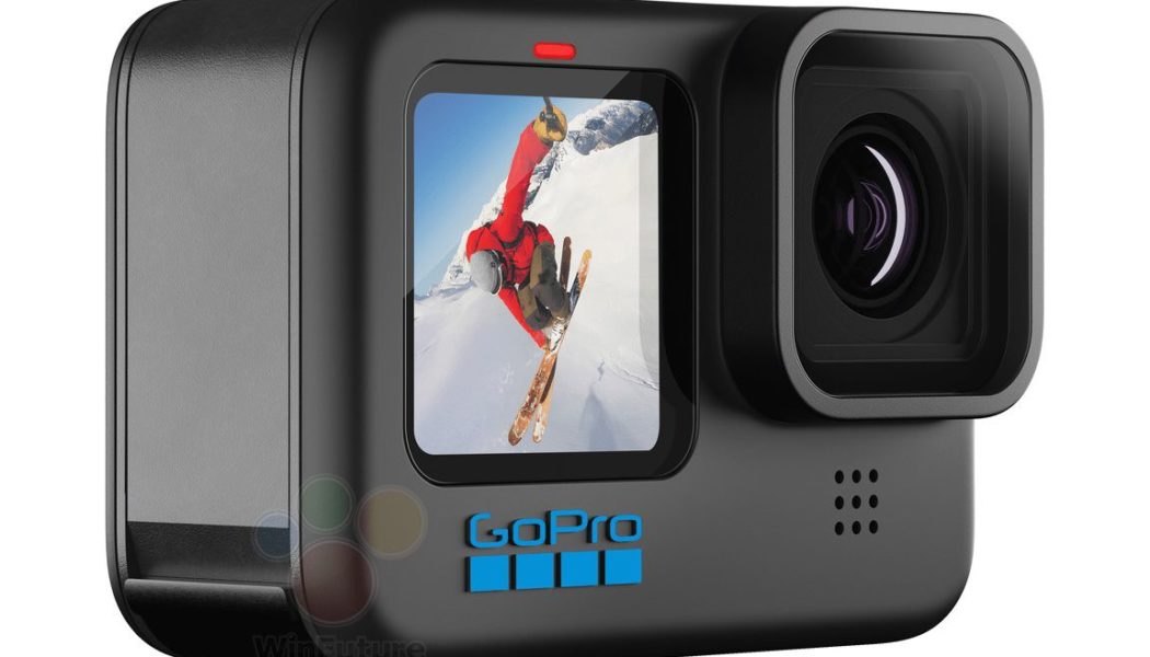 GoPro’s next flagship action camera leaks