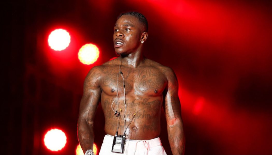 Governors Ball Drops Homophobic Rapper DaBaby From 2021 Festival