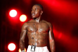 Governors Ball Drops Homophobic Rapper DaBaby From 2021 Festival