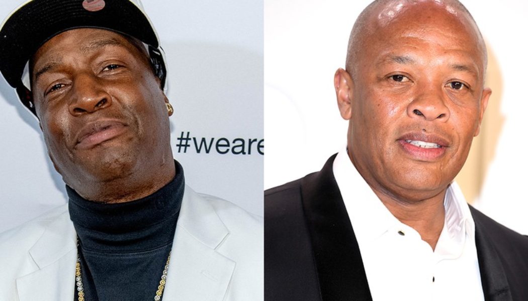 Grandmaster Flash Shares That New Dr. Dre Album “Will Change the Game”