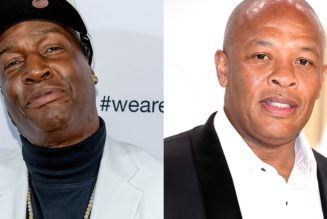 Grandmaster Flash Shares That New Dr. Dre Album “Will Change the Game”