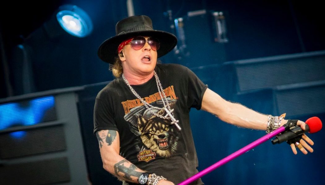 Guns N’ Roses Release Studio Version of New Song “Absurd”: Stream