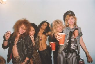 GUNS N’ ROSES: Video Podcast Focusing On First 50 Shows Officially Launched; More Details Revealed