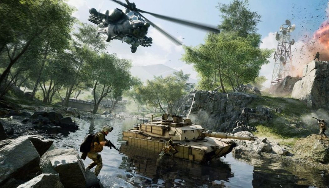 Hackers are Already Selling Cheats for ‘Battlefield 2042’ Two Months Ahead Release