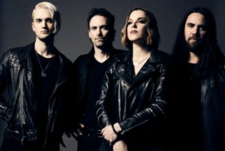 HALESTORM Returns With New Single ‘Back From The Dead’