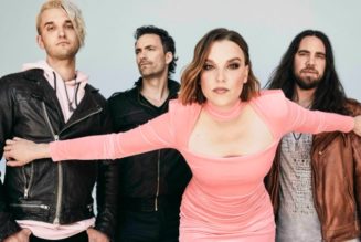 HALESTORM To Release New Single ‘Back From The Dead’ Next Week